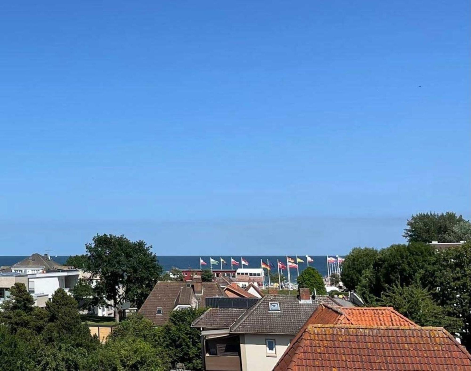 Fewo Oceanview Dahme  Exterior photo
