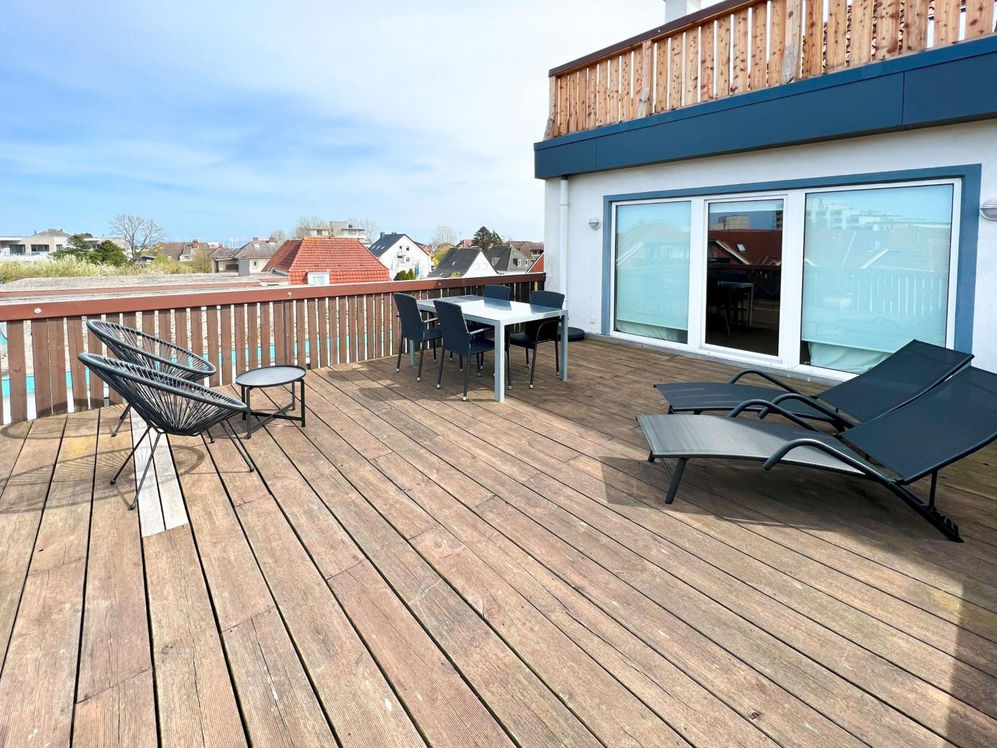 Fewo Oceanview Dahme  Exterior photo